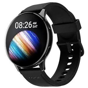 Noise Vortex Plus AMOLED Touch Smartwatch