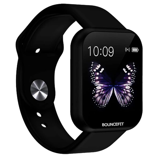 Bouncefit D20 Y68 Fitness Band Smart Watch