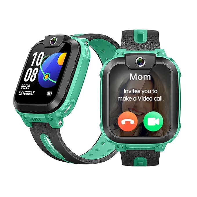 imoo Kids Phone Watch Z1 – Smart Watch with GPS Tracker