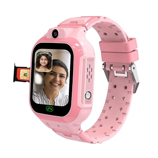 sekyo 'Carepal Pro' Kids Smart Watch for Boys/Girls
