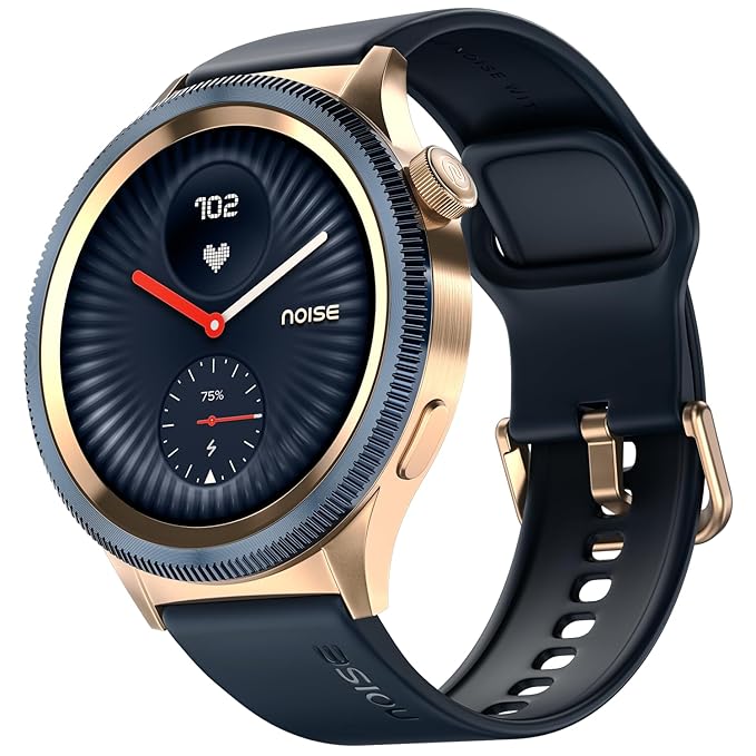 Noise Newly Launched Halo 2 Smart Watch