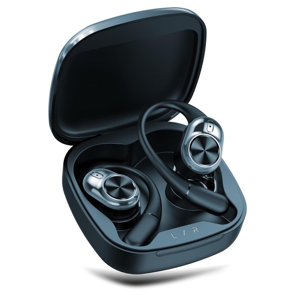Truke Buds Infinity Open Ear Wireless Earbuds