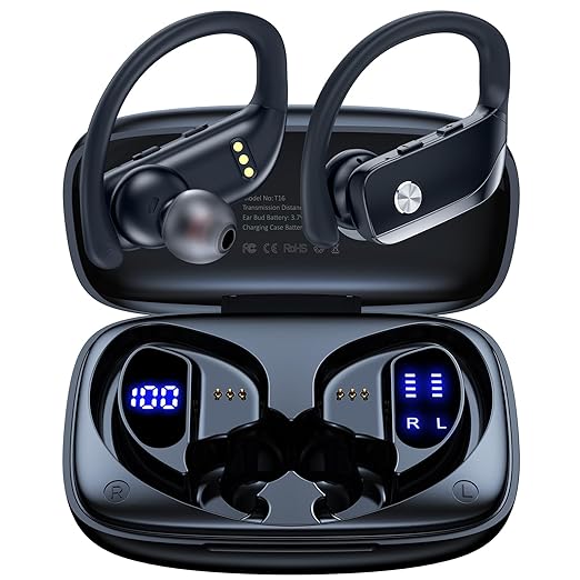 Bmanl Wireless Earbuds