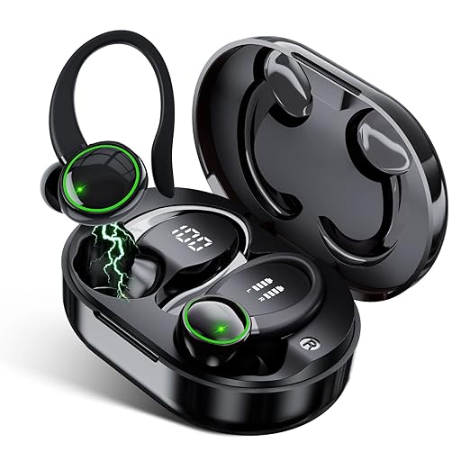 TAGRY Wireless Earbuds