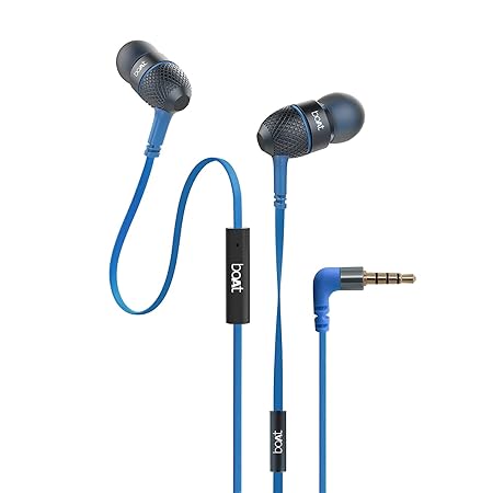 boAt BassHeads 225 Special Edition Wired Earphones