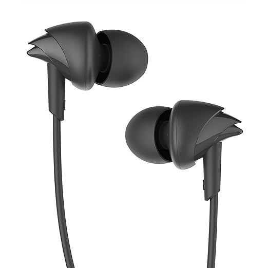 Boat BassHeads 100 in-Ear Headphones 