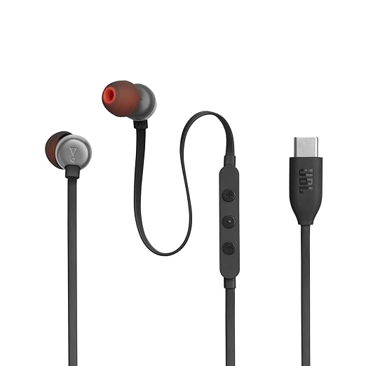 JBL Tune 310 Wired in Ear Type C