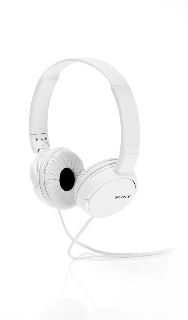 Sony MDR-ZX110A On-Ear Stereo Wired Headphones