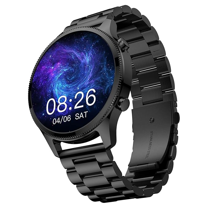 Noise Halo Plus Super AMOLED Smart Watch