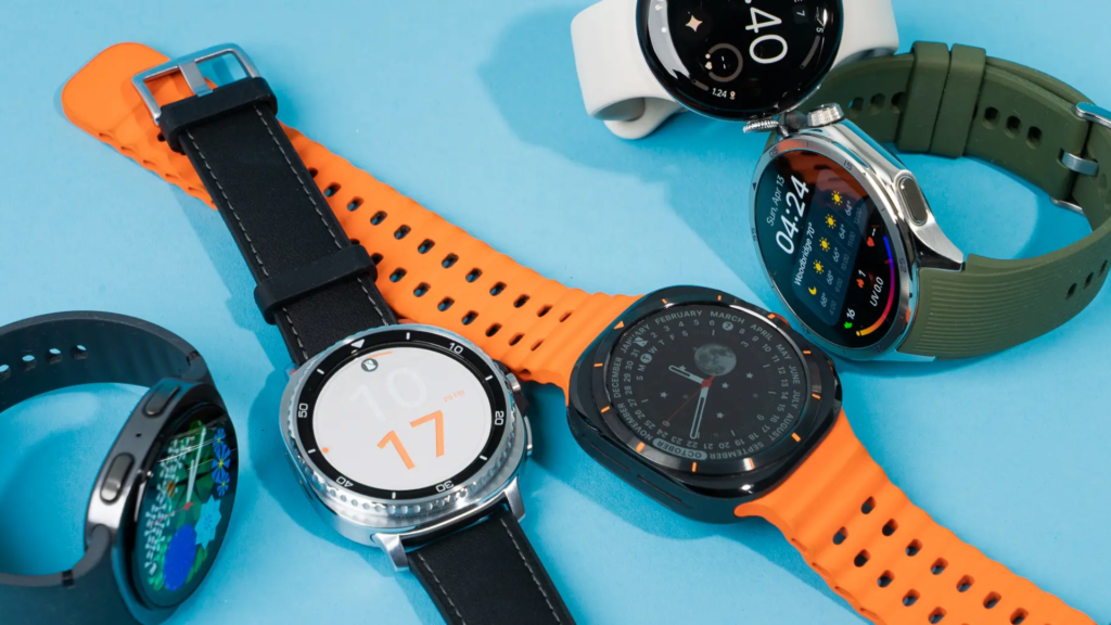 smart watch under 1000